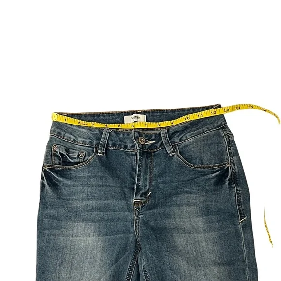 💙 Kensie Jeans Women’s Size 4/27 Slim Fit Stretch Denim 💙 - Picture 7 of 8